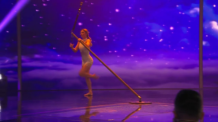 POP TV | Slovenija ima talent 2024 | Polfinalni nastop: Lara Crnjac