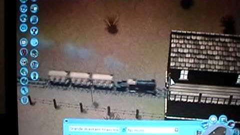 Roller Coaster Tycoon 3 FAIL