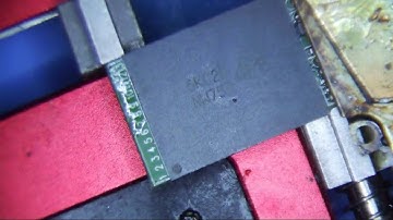 USB Flash Drive Data Recovery by Transferring Flash Chip