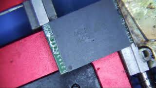 USB Flash Drive Data Recovery by Transferring Flash Chip