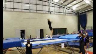 Loughborough 2009 - Aimi Brear