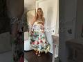 Amazon Summer Maxi Dress ☀️ Designer Inspired Beach Dress | Amazon Dress Find #amazonstyle