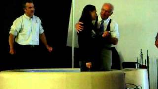 William Jessup University Baptism May 2010