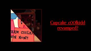 Playing redesigned cupcake c00lkidd! (Lms, Animations, More!) [FORSAKEN]