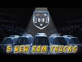 RAM S CEO Reveals 5 New Pickup Trucks For 2027 That Could Reshape The Entire Market