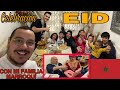 Celebramos el EID al estilo MARROQUÍ🇲🇦 Mi padre pide la mano a mi madre 💍! FIESTA A LO GRANDE