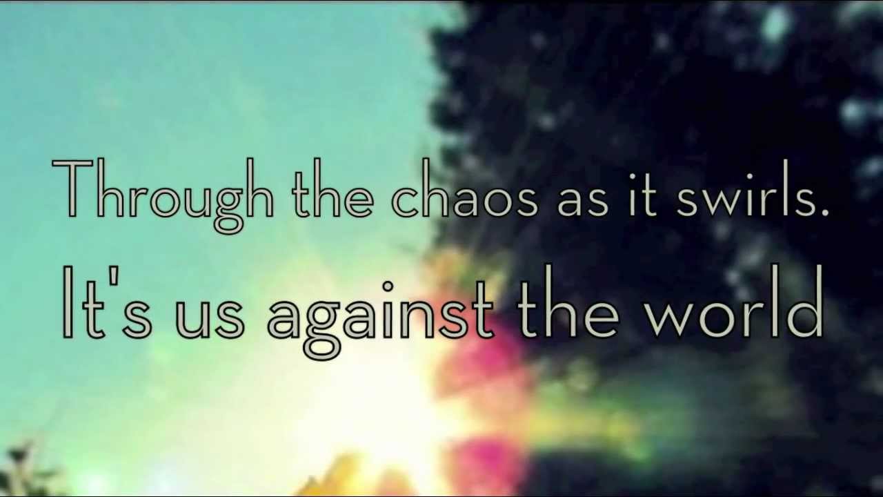 Coldplay Us Against The World YouTube