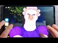 Roblox  grumpy granny scary obby gameplay walkthrough new update jumpscares