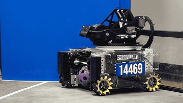 DECODE FTC - Sprint 3-4 Robot