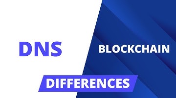 Brad talks about the differences between blockchain domains and the traditional DNS.
