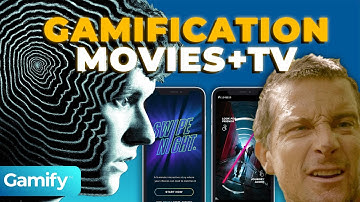Gamification in Movies & TV