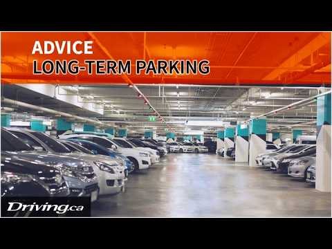 Preventing surprises when parking for extended periods | Driving.ca