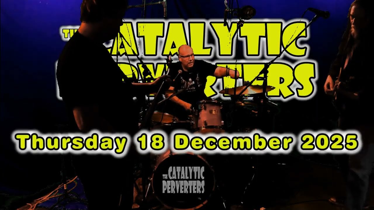 Target Acquired - the Catalytic Perverters 25#43