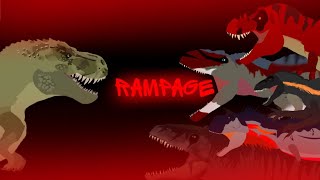 Download Lagu Tarbosaurus Rampage(dc2 animator) MP3