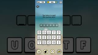 Words Story - Addictive Word Game Day 799 Android Gameplay screenshot 5
