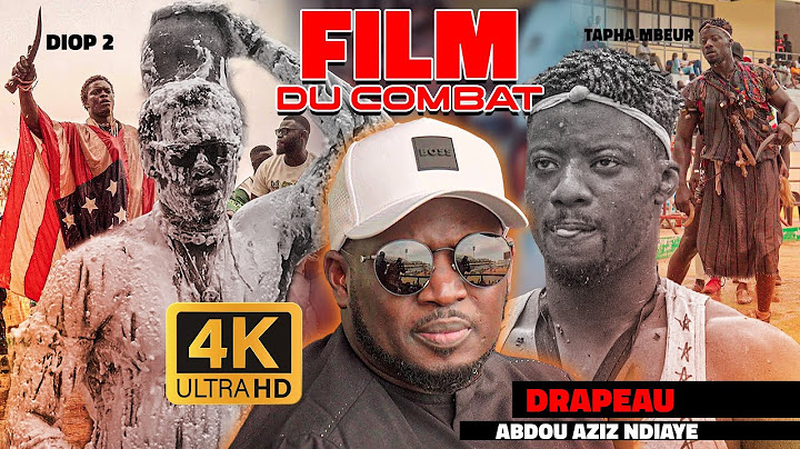 🚨: Film du combat Diop 2 Vs Tapha Mbeur:, Drapeau Abdou Aziz Ndiaye du jamais vu…