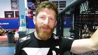 Give Nathan Coy a shot at the UFC