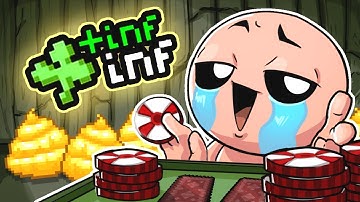 Rigging Isaac with Infinite Luck