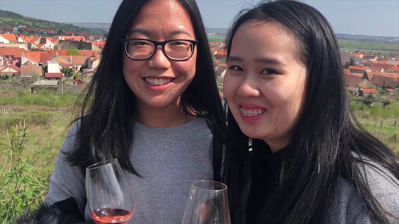 Eastern European Wine Tour 2019 - Bratislava