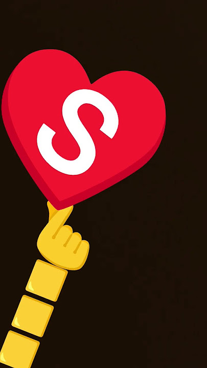 make a heart s 👍