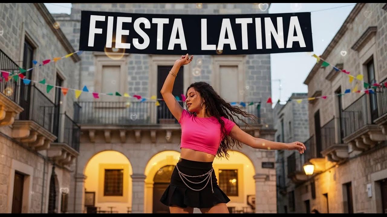 Latin Dancehall Party 2026 | Reggaeton Beach Vibes