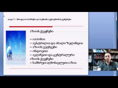 ლექვინაძე-გლობალური ბიზნეს გარემო 1-4