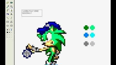 Sprite editing tutorial (for beginners) (READ DESCRIPTION)