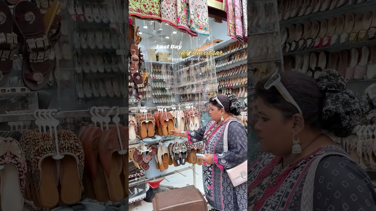 ❤️#minivlog #couple #life #amritsar #punjab #love #shopping #youtubeshorts #shortsyoutube #shorts