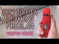 voopoo vinci leaking problem How to fix leaking issue! (Voopoo Vinci)
