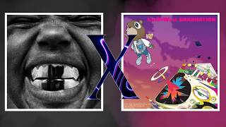 Kanye West - ALL THE LOVE x STRONGER