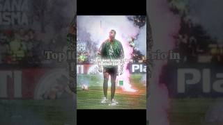 Top 10 Most Iconic Trio In Football History