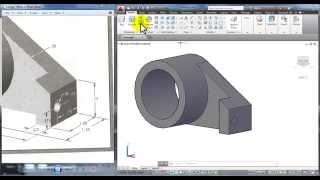 Famous AutoCAD 3D Modeling Assignment   JGrant Wealth