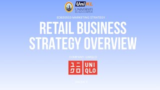 GROUP E MARKETING STRATEGY VIDEO PRESENTATION MARCH 2026 (UNIQLO)