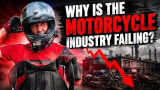 Why the Motorcycle Industry Is COLLAPSING in 2026! Dealers Can’t Hide This Anymore
