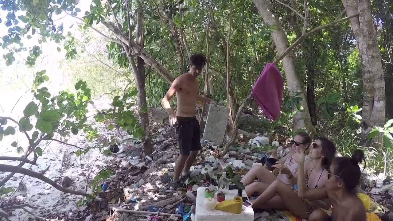 Trash Hero Camp Episode 14: Plastic World