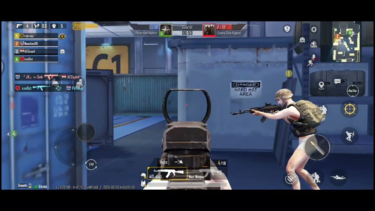 We Turned Gun Game Into a Squad Game & WON | PUBG Mobile Chaos