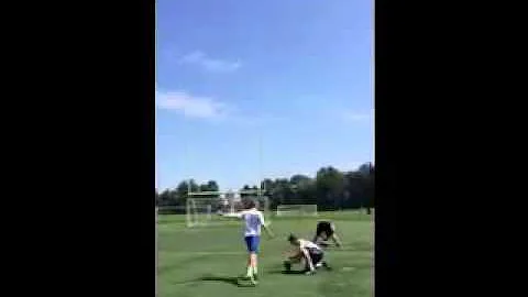 Field goal unit