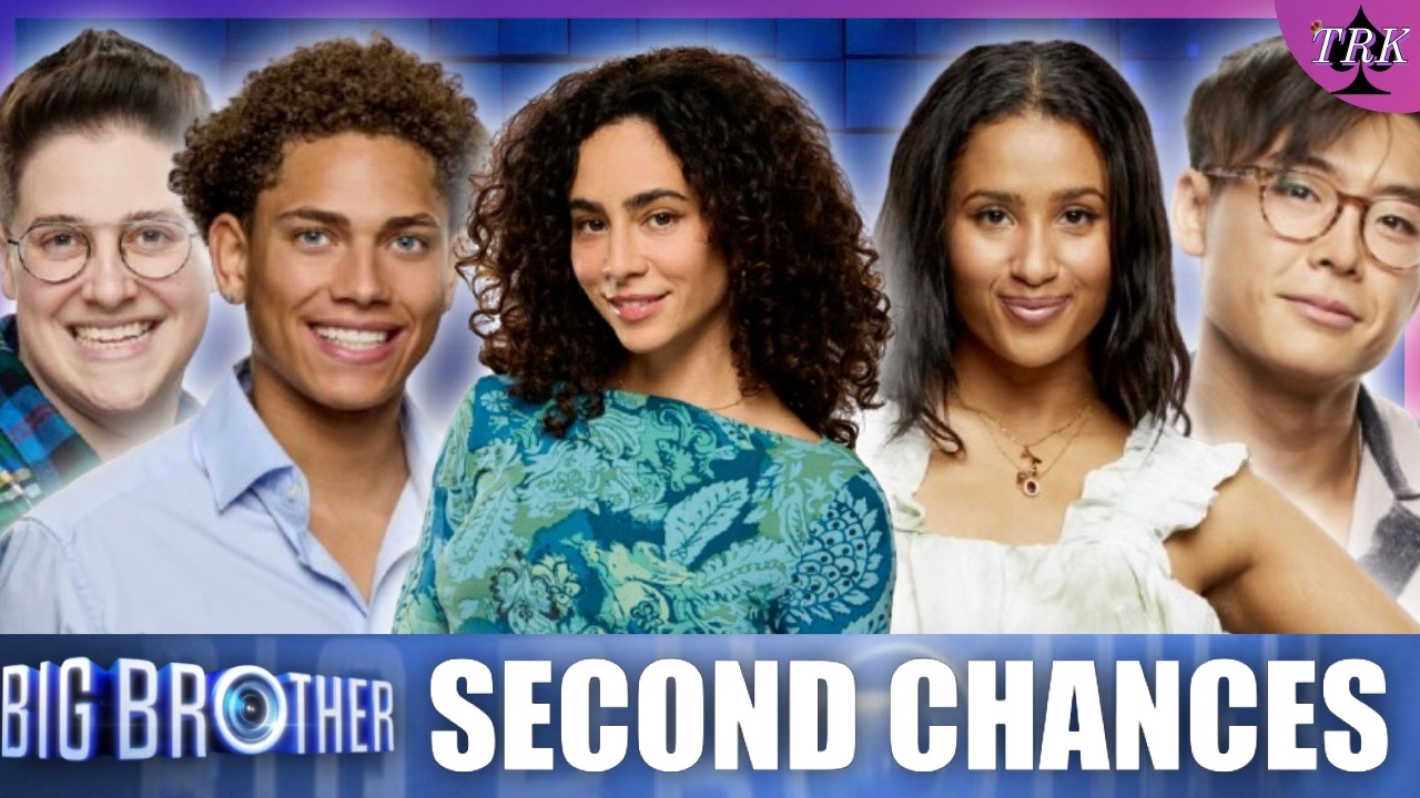 Casting Big Brother New Era Second Chances