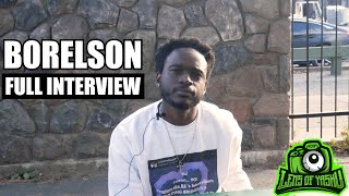 Borelson On Gabon, Muhammad Ali, Parkdale, The Weeknd, Building Bridges, Tiktok Full Interview