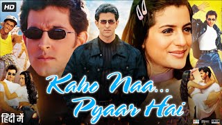 Kaho Naa Pyaar Hai (2000) Movie Hindi | Hrithik Roshan | Amisha Patel | Story Explanation & Review
