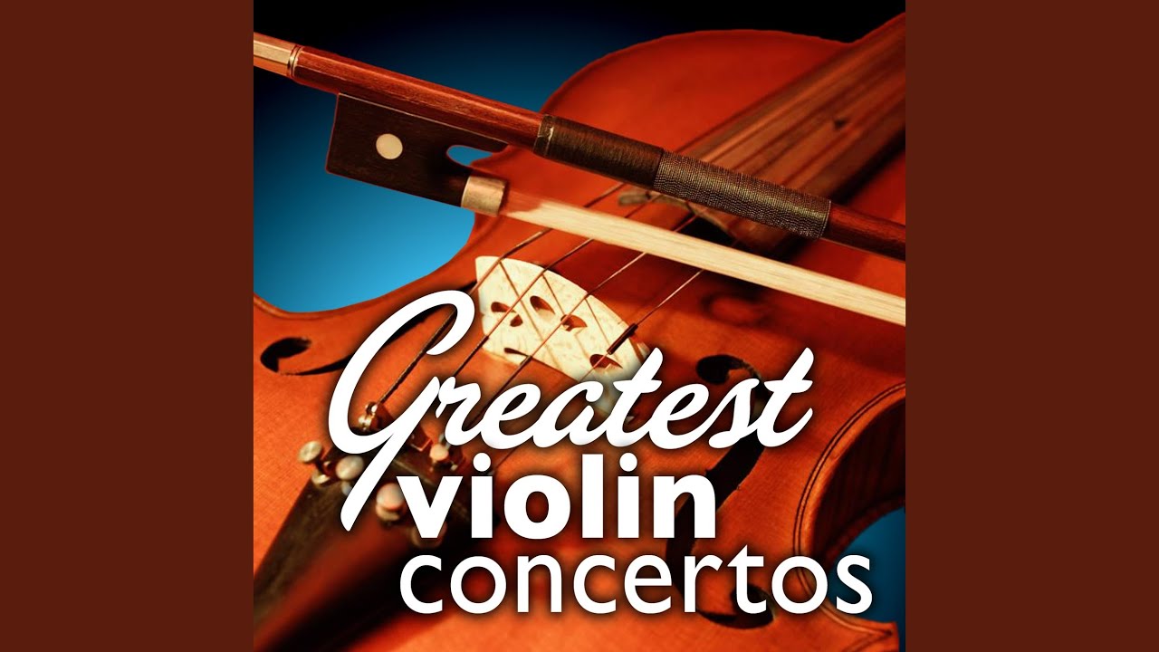 Mira Four Seasons Violin Concerto in F Minor, Op. 8 "Winter": II. Largo en YouTube