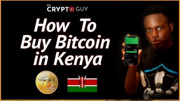 How To Buy Bitcoin In Kenya With MPESA - With 0 Fees on Binance P2P