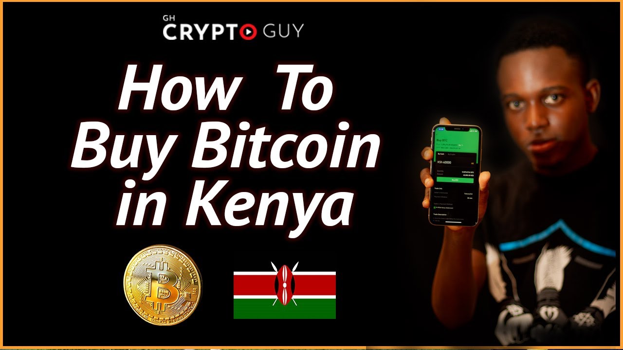 how to buy local bitcoin in kenya