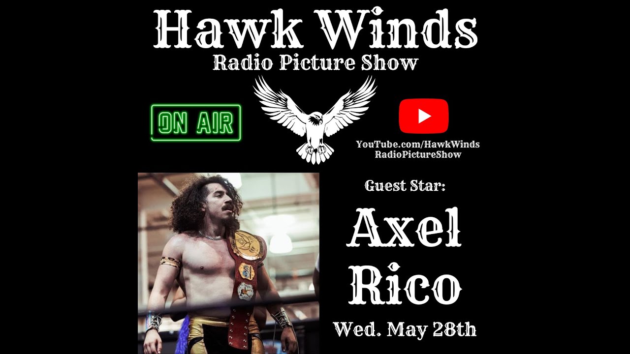 Axel Reed Rico Simmons Hawk Winds - Axel Rico - YouTube