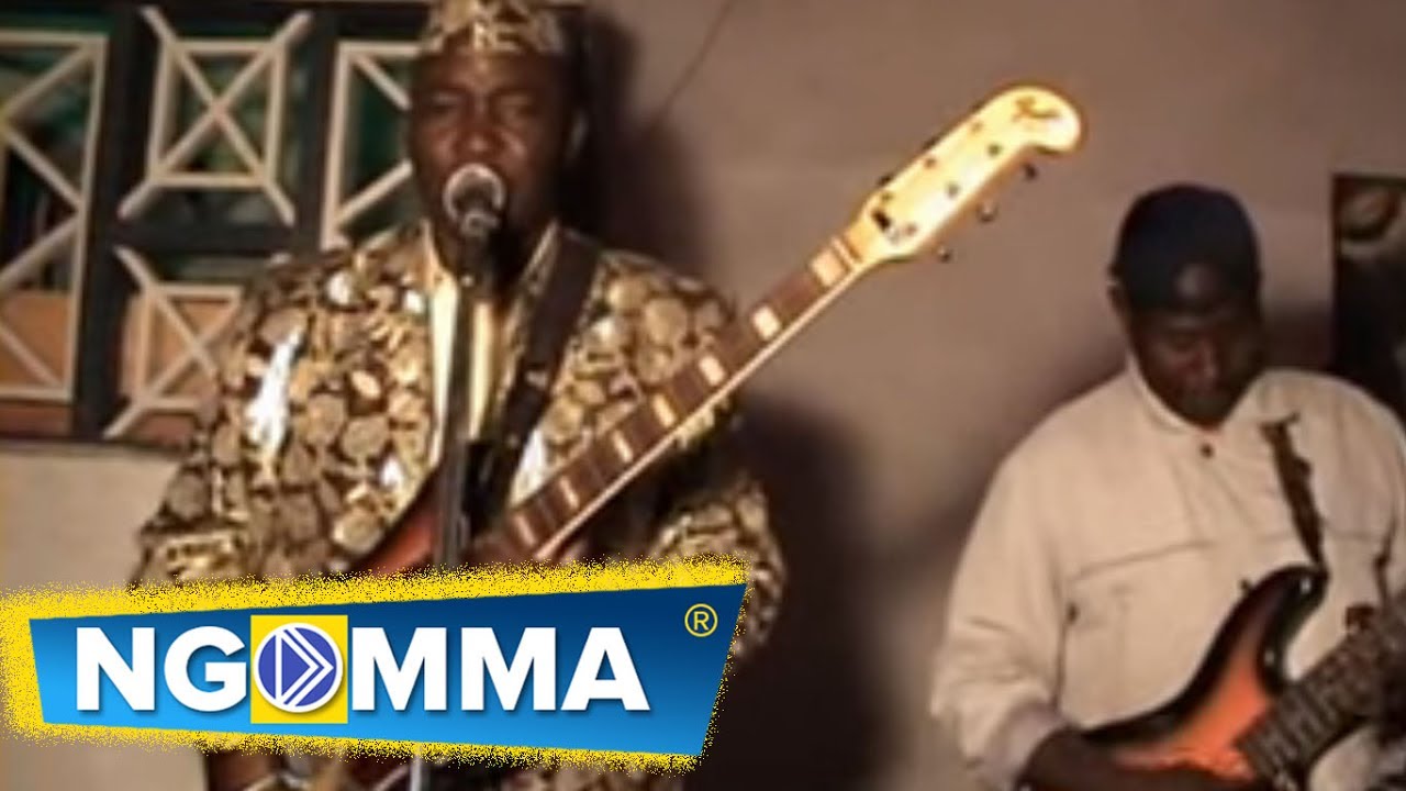 Dicky Mulwa - Nililikana Ngaia