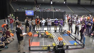 US Open Green Div Quarter Final 2-2