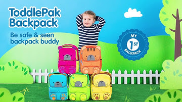 Trunki Toddlepak Backpack
