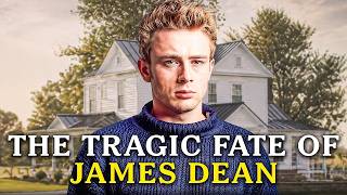 The Tragic Story of James Dean  The Star Who Died Too Young
