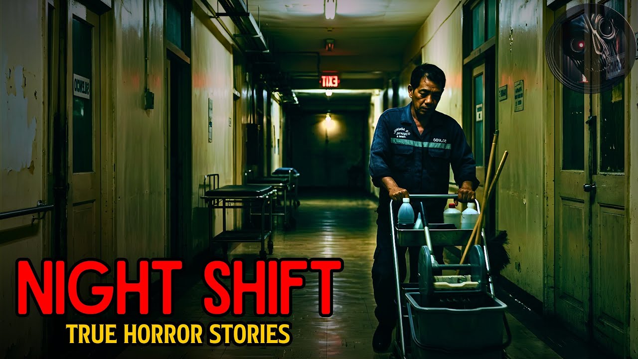 NIGHT SHIFT HORROR STORIES | True Horror Stories Compilation