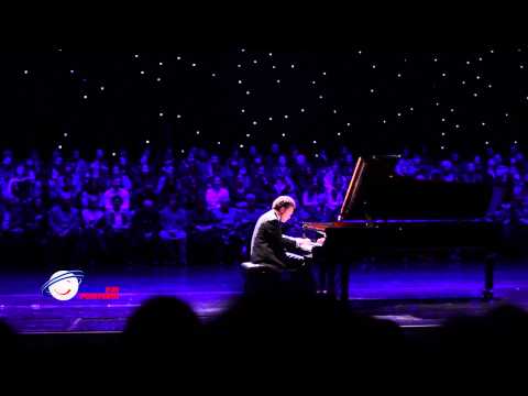 ევგენი კისინი - მოკლე ფრაგმენტი (Beethoven  Sonata No  21) რადიო ფორტუნა